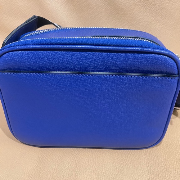 Karl Lagerfeld Cobalt Blue Crossbody Camera Bag - Picture 4 of 9